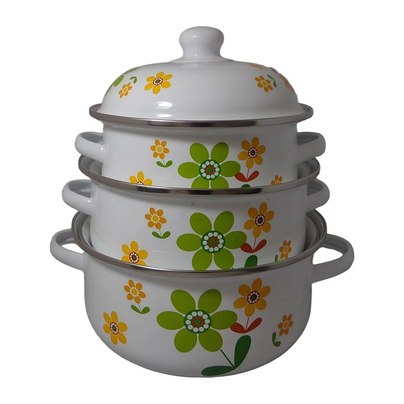 Enamel Casserole Set price